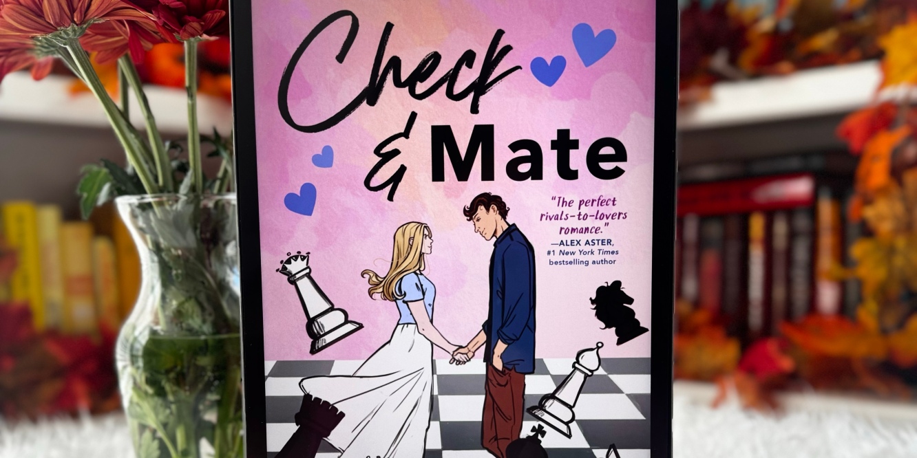 Check and Mate *early finished copy* by Ali Hazelwood, Paperback
